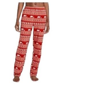 Wondershop men’s small Christmas pj bottoms